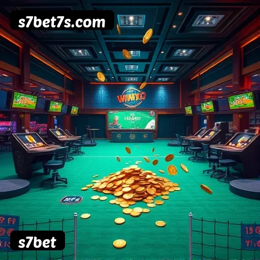 App Mobile s7bet - Jogue em Qualquer Lugar no Seu Smartphone