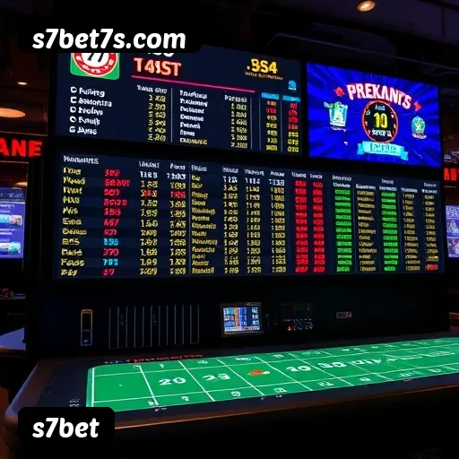 Coleção Premium de Slots s7bet - NetEnt, Pragmatic Play, Evolution
